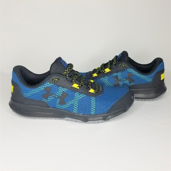 under armour men's toccoa sneaker